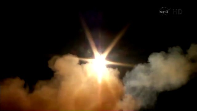 [ISS] Launch Replays of Rocket Carrying Manned Soyuz TMA-15M with Trio Destined for ISS