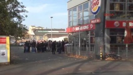 Almanya'da Çoğu Türk Üç Bin Kişi İşini Kaybedecek