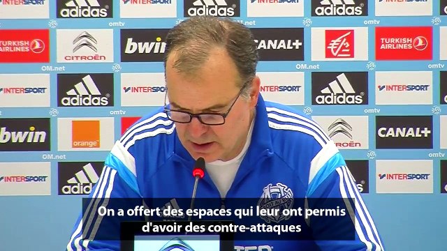 OM-Bordeaux, la réaction de Bielsa