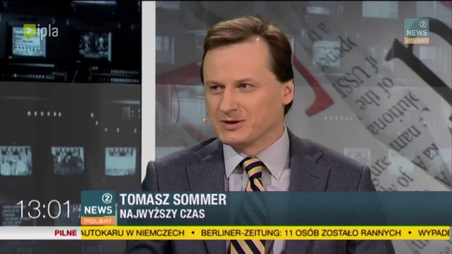 Tomasz Sommer i Michał Karnowski - Cuda nad urną / Wybory po POlsku (23.11.2014)