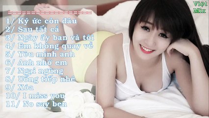 Nonstop Liên Khúc Nhạc Trẻ Remix Hay Nhất Việt Nam 2015