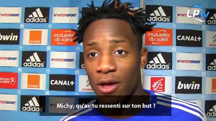Batshuayi : "J'ai eu des frissons"