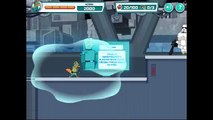 Phineas and Ferb Agent P Rebel Spy StarWars New Game Episode to play Games for children in English 2