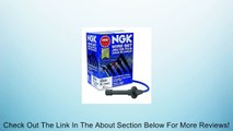 NGK Spark Plug Wires - OEM Set - IMPREZA - - - FX61 - EJ22EZ Review