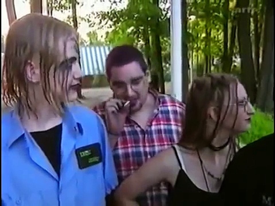 Marilyn Manson : Le Cauchemar de l'Amérique - Reportage