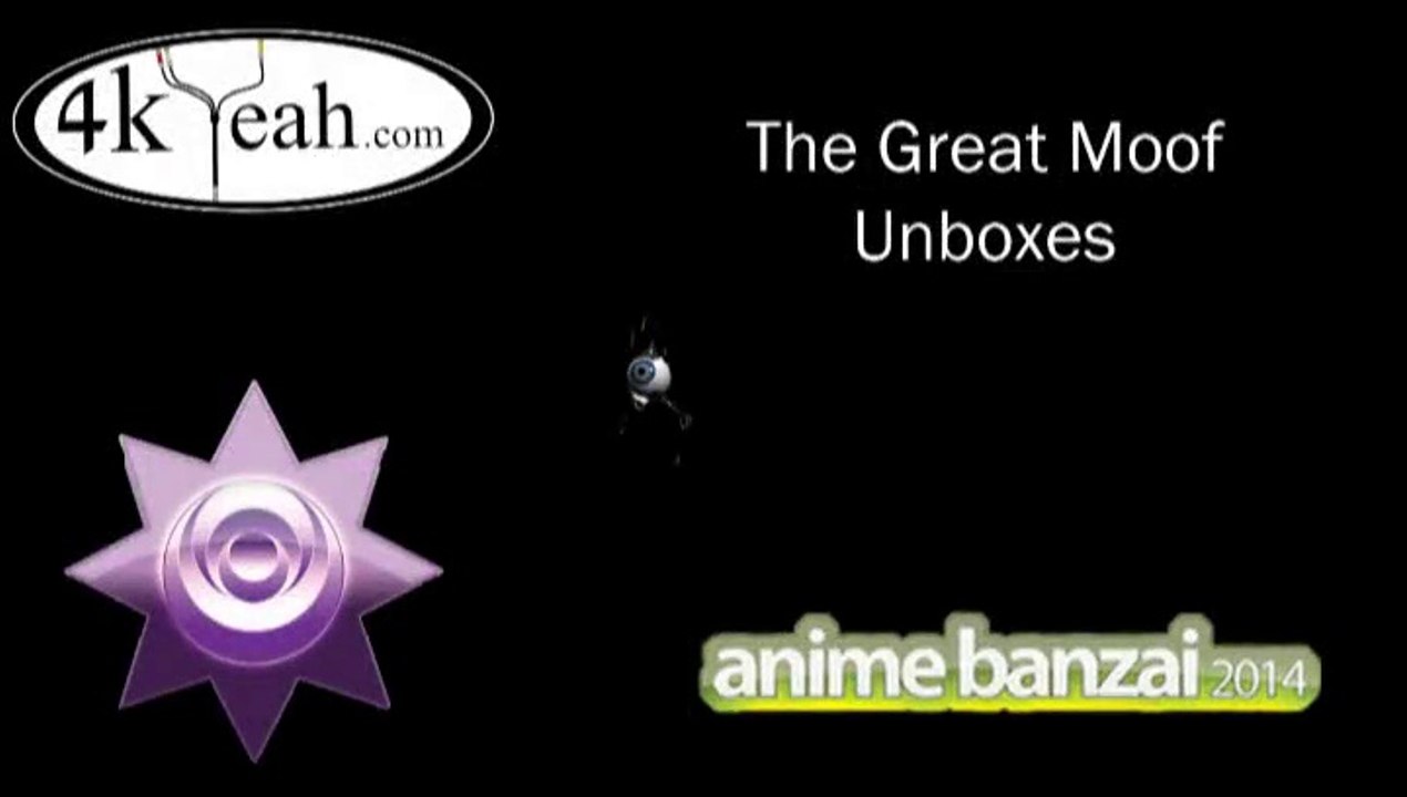 11-01-14: Unboxing Anime Banzai