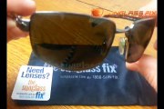 Persol 2224-S Sunglasses, How to Replace the Lenses