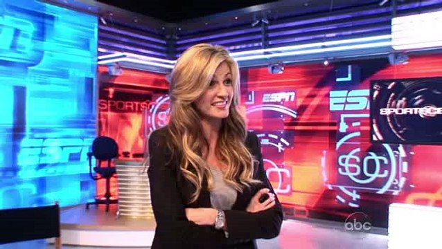 Erin Andrews & Maksim Chmerkovskiy - Cha-Cha-Cha