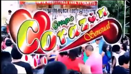 CORAZON SENSUAL _ FUI TU PAÑO DE LAGRIMAS  EXCLUCIVA  NOVIEMBRE  2014