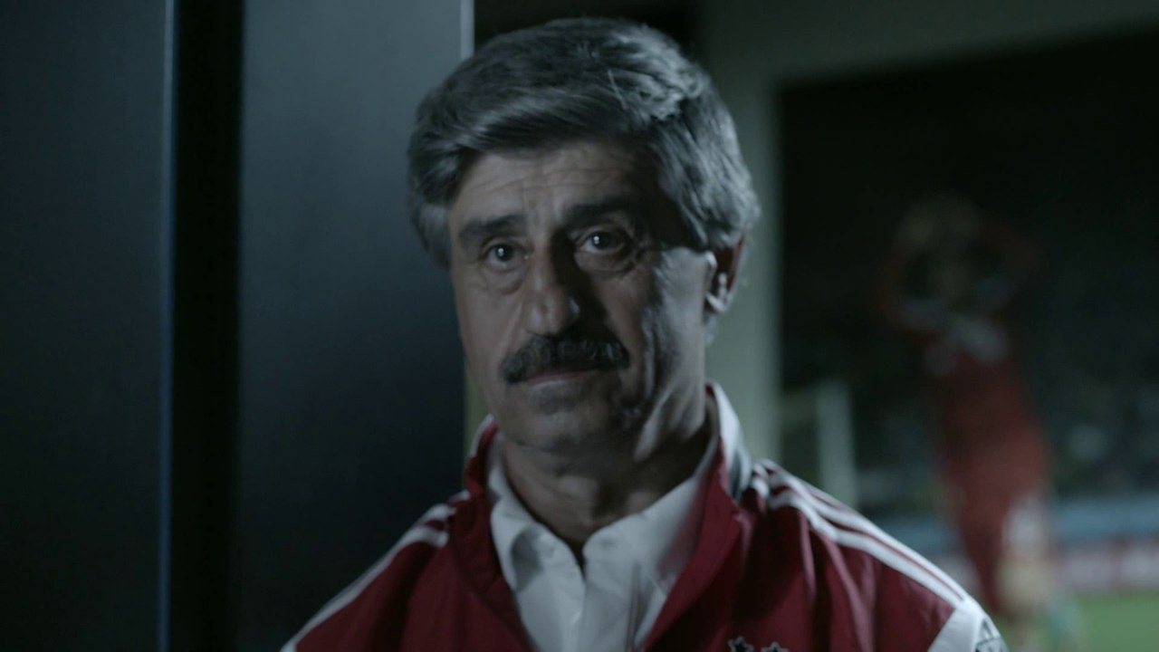 Vodafone Besiktas Bu Formayı Tasimak Reklam