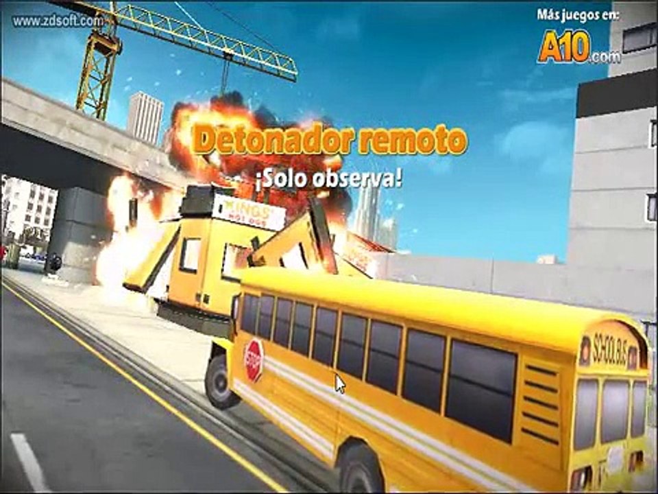Traffic Slam 3 parte 4