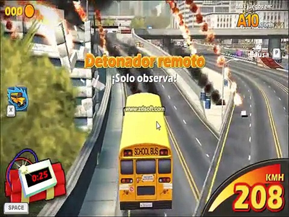 Traffic Slam 3 parte 9