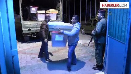 Tunus'ta Cumhurbaşkanlığı Seçimi