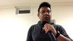 Tumne mujhe dekha hokar meharbaan.... Rafi Saab's karaoke by mlml,sung by dj mehfil live
