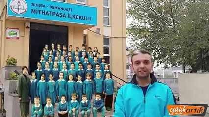 Ağlatan Öğretmenler Günü Kutlaması