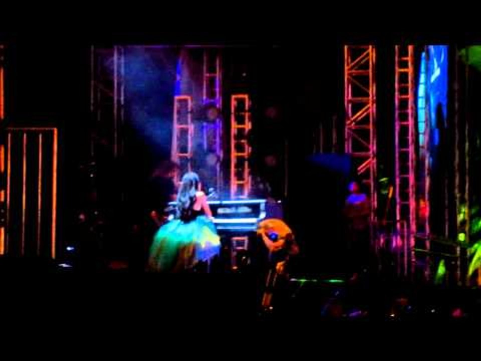 My Immortal - Evanescence no Ceará Music 2012