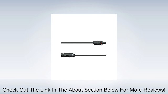 RENOGY� Solar Panel Starter Kit 400W Mono: Four 100W Mono Solar Panel UL 1703 Listed+One 30Amp PWM Charge Controller+Three Pair of MC4 Branch Connector+One Pair of 20Ft Adaptor Kit with Male and Female MC4 Connector+ Four Sets of Z Bracket Mounts Review