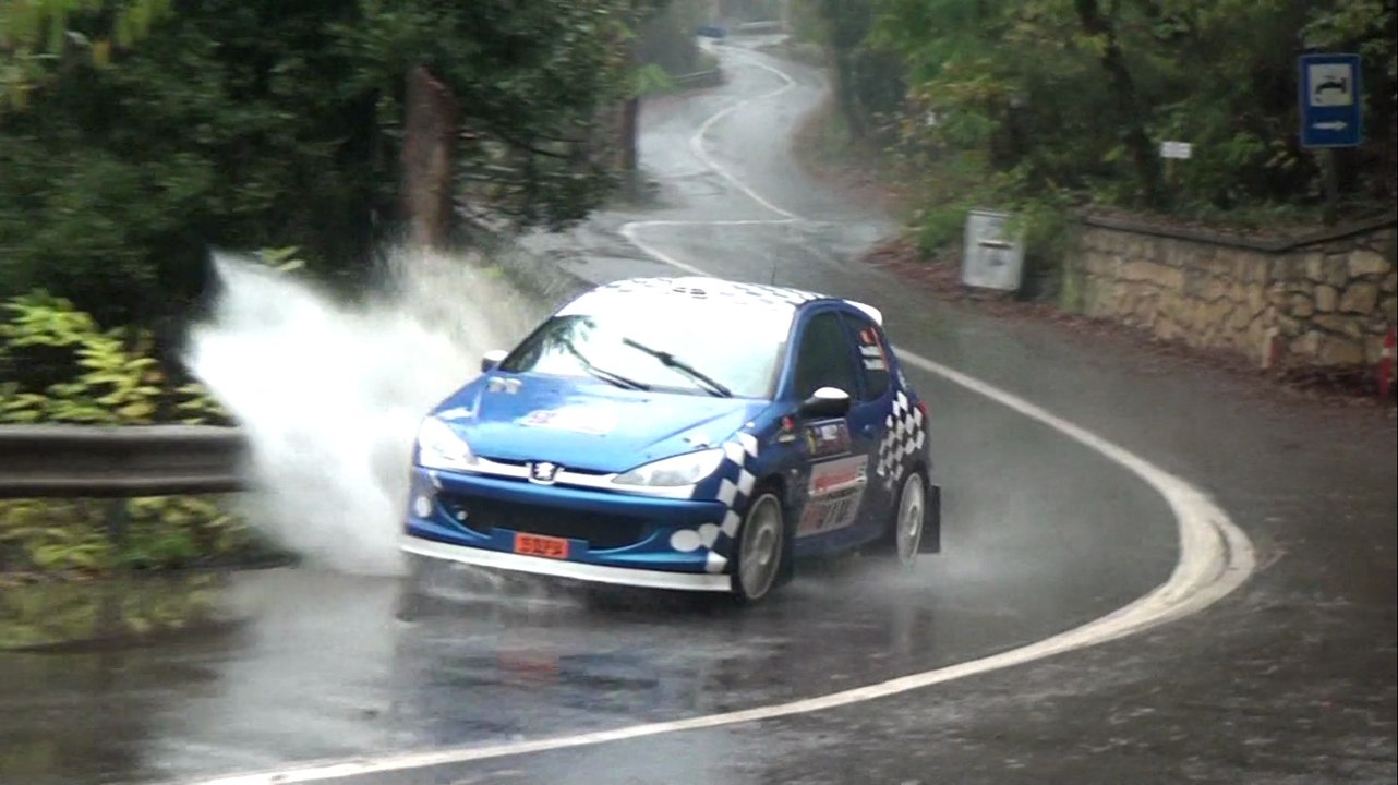 2014 Rally Şile - Özet Görüntüler