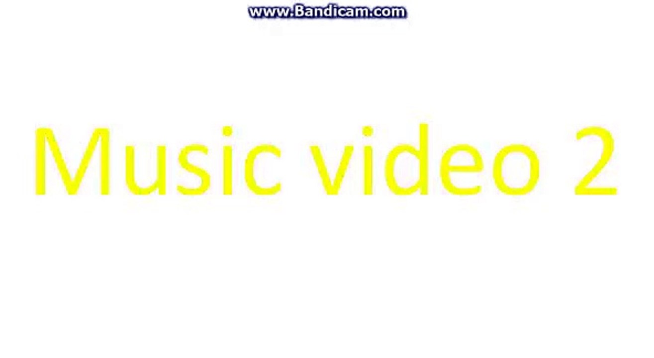 music video 2