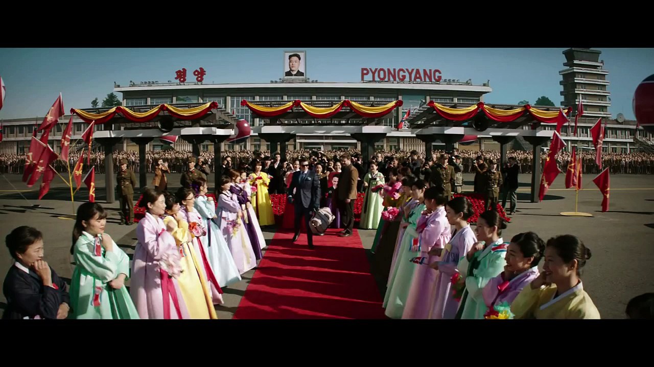 The Interview - Featurette: Meet Sook - At Cinemas February 6