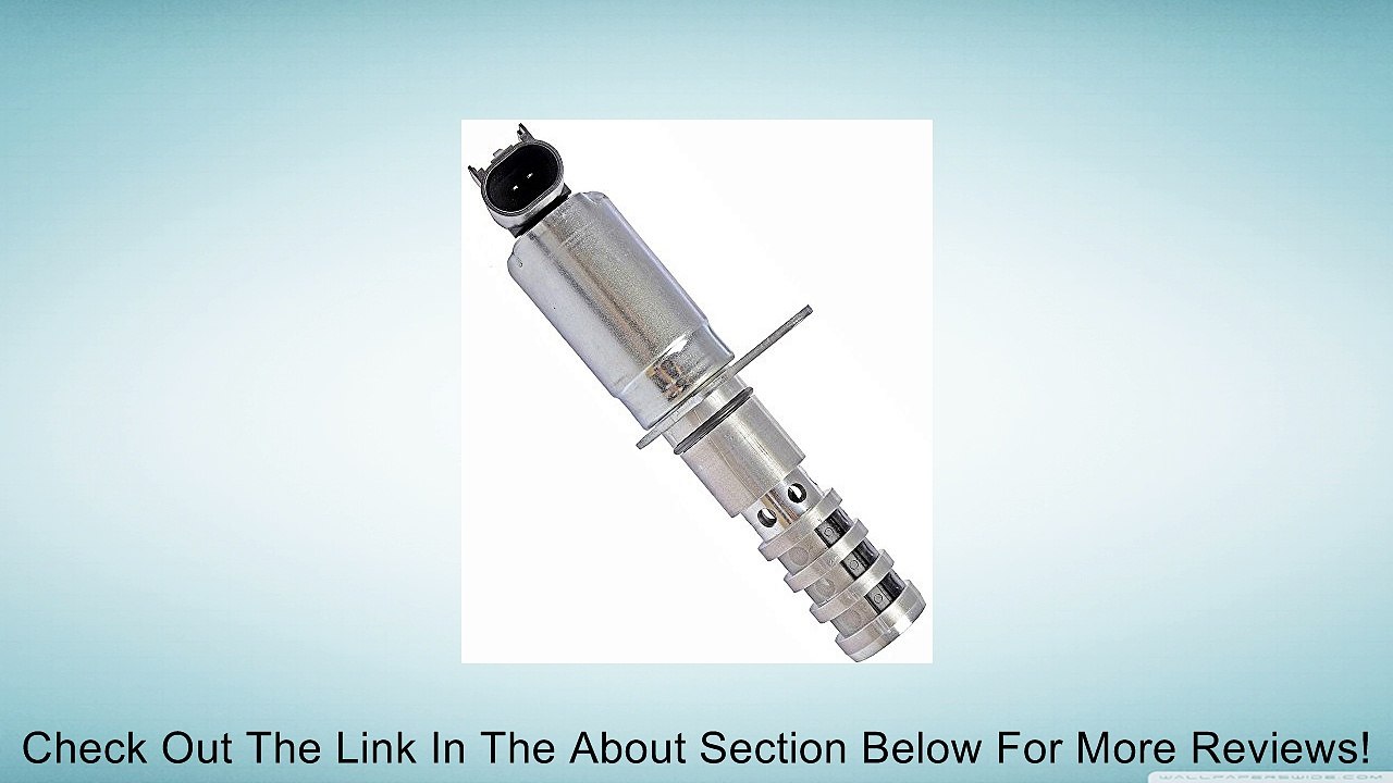 APDTY 028121 Exhaust Camshaft Position Actuator Solenoid For VVT (Variable Valve Timing) (Replaces 12602516, 12615873, 8126025160, 8126158730) Review