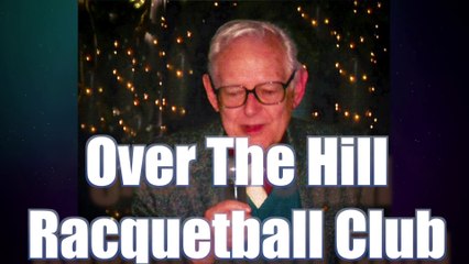 Max's Over the Hill Racquetball Club 2014