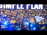 Simple Plan toca Bossa Nova no Ceará Music 2012