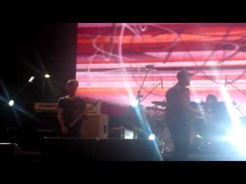 AA UU - Titãs no Ceará Music 2012