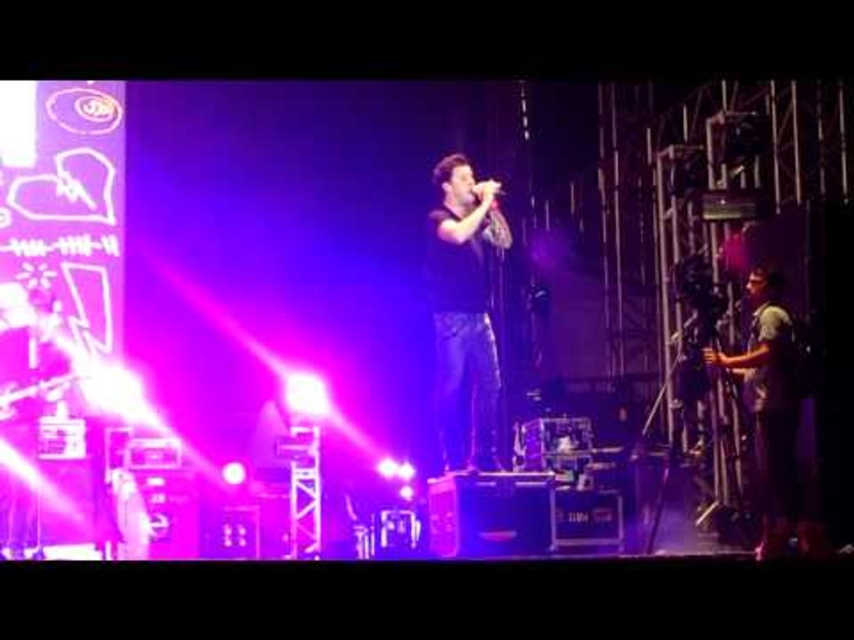 When I'm Gone - Simple Plan no Ceará Music 2012