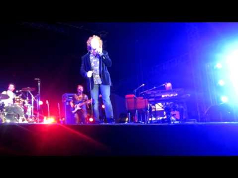 For You Babies - Mick Hucknall no Ceará Music 2012
