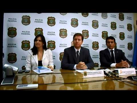 Coletiva PF sobre o balanço do 2º turno das Eleições no Ceará