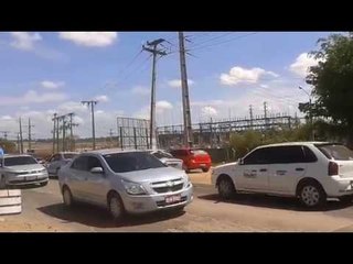 Carreata pró-Aécio no Ceará