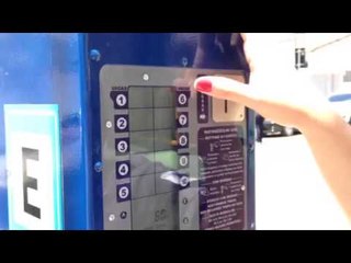 Entenda como funcionam os parquímetros eletrônicos