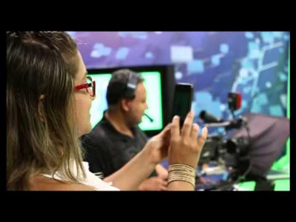 Making of da websérie do Dia das Crianças