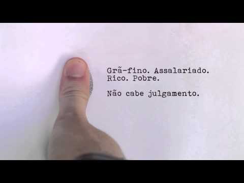 Somos Todos Humanos: Preconceito Social por Blume