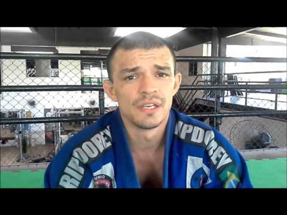 Blog Clube da Luta entrevista Leandro Naja