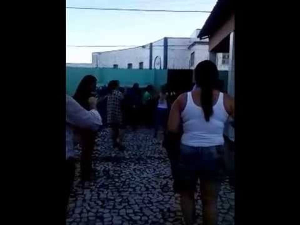 Candidatos revoltados por desorganização em concurso do IFCE