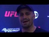 Fábio Maldonado fala sobre luta no TUF Brasil 3 Final