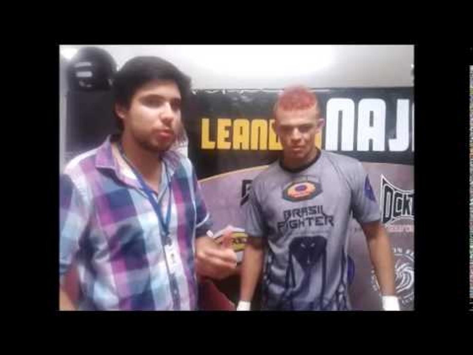 Blog Clube da Luta entrevista Leandro Naja