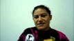 Rosy Duarte comenta sua vitória por finalização no OX Revolution