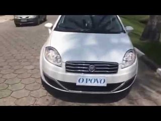 Lançamento do Fiat Linea 2015