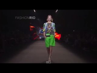 Desfile Espaço Fashion - Fashion Rio 2014