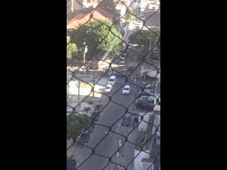 Manifestação dos agentes comunitários da saúde