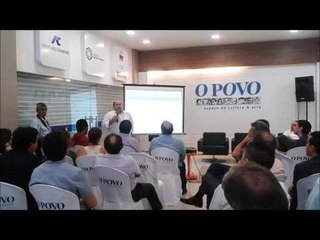 Prefeito anuncia que Fortaleza sediará estudo nacional de mobilidade