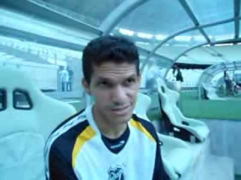 Magno Alves comenta Clássico-Rei