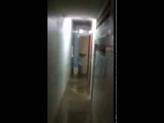 Gonzaguinha do José Walter fica alagado após chuva em Fortaleza