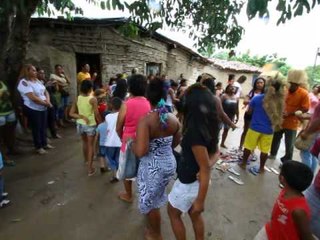 Dança do Toré - comunidade indígena de Maracanaú