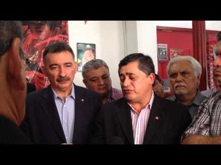 PT lança Manifesto sobre eleições 2014