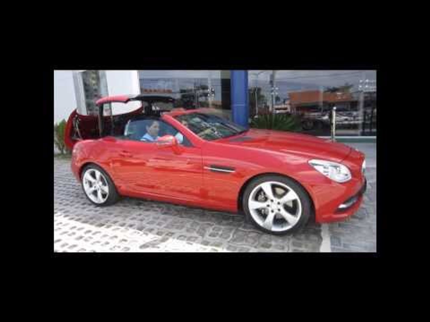 Veículos - Carros Conversíveis