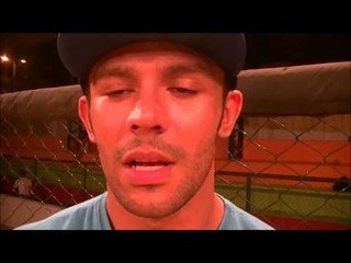 Blog Clube da Luta entrevista Mário Pimba